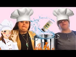 Amberlynn Reid Cooking With Water | Cook With Me Compilation | Part 1