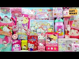 Super Kawaii Hello Kitty & Sanrio Inspired Unboxing 【 GiftWhat 】