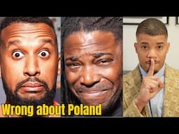 Aba And Preach Are WRONG About Black Men In Poland And Eastern Europe