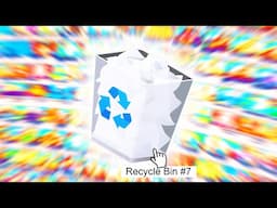 Recycle Bin #7 - Extra Clips Compilation (Behind the Scenes, Fortnite, Discord, Valorant, +)