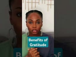 Benefits of Gratitude  #gratitude #thanksgiving