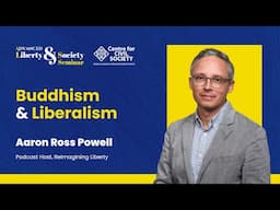 Buddhism and Liberalism | Aaron Ross Powell