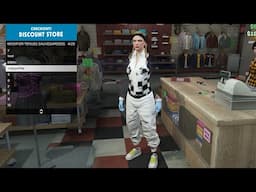 🚨🚨ATTENTION LIRE DESCRIPTION👽GLITCH TENUE MODDÉE WTF ULTRA SIMPLE 👽GLITCH GTA 5 ONLINE 1.44 1.45