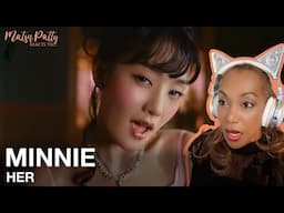 Minnie - Her | Reaction