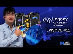 Learning Legacy Academy With Verified Investing’s Lawton Ho: Episode 11