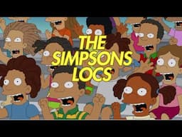 The Simpsons & Dreadlocks