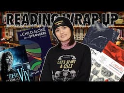 Every book I read in November | November reading wrap up