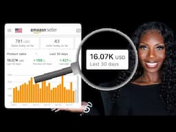 Brand New Amazon FBA TUTORIAL 2025 Product Research from Scratch | E-commerce Winning Product? 👀