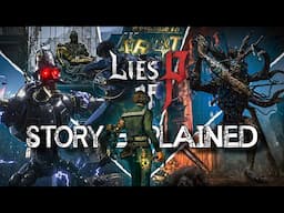 Lies of P - Story Explained