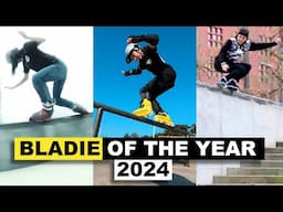 Who Should be BLADIE of the Year 2024?