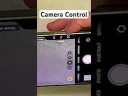 What is the new CAMERA BUTTON on iPhone 16? 📸