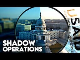 USAID's Shadow Operations: Exposed