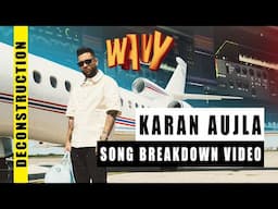 Song Breakdown Video - Wavy | Karan Aujla | FL Studio