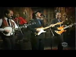 The Notting Hillbillies - Railroad Worksong [SNL -90]