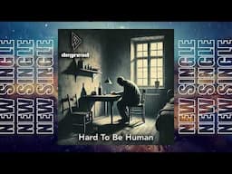 Degreed - "Hard To Be Human" - Visualizer Video