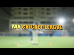 TAK CRICKET LEAGUE A RESOUNDING SUCCESS 🔥‼️