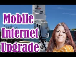 Improving the Internet in my Mobile Home - Options and Upgrades