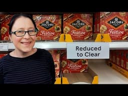 TESCO & FARMFOODS shop with me & FREEZER RESTOCK