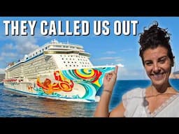 I Tried EVERYTHING the NORWEGIAN GETAWAY Has to Offer (But HERE'S What Happened)