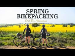 Wagga to Coolamon Canola Bikepacking Trail | Coolamon x Wagga Wagga x Tom's Outdoors