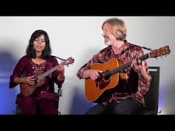 Bengali Bluegrass // Barish // Nabanita "Bonnie" Sarkar & Tyler Grant