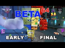 Beta64 - SpongeBob: Battle for Bikini Bottom feat. Dev's Answers!