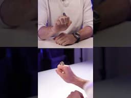 How To Roll A Coin Down Your Hand