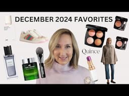 DECEMBER 2024 FAVORITES| BEAUTY | FRAGRANCE | FASHION and More!