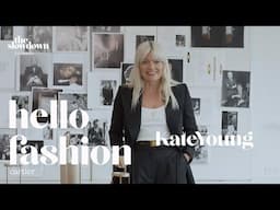 Cartier & the Tank Watch | Hello Fashion | Kate Young