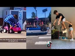 Best Of People Who Passed The Vibe | Funny TikTok Compilation