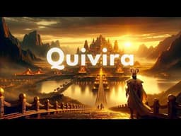 Quivira: The Lost City of Gold – Myth or Hidden Treasure? 🏆✨