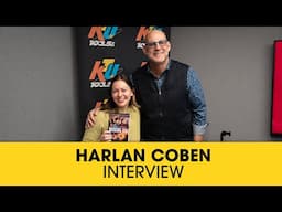 Harlan Coben Talks Netflix Hit 'Missing You', New Book, and Twists That Keep Fans Guessing!