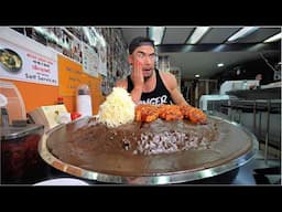 I ALMOST DIED TRYING TO WIN A ฿10,000 CURRY EATING CHALLENGE | Joel Hansen