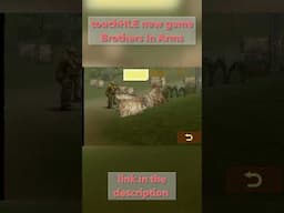 "Brothers In Arms" iOS running on Android! #emulation #touchhle #ios #android #gameloft