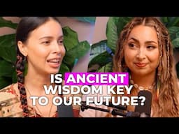 Is Ancient Wisdom Key To Our Future