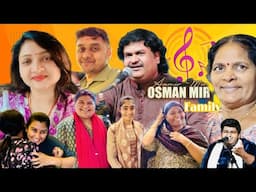 Osman Mir ki Family Maa Beti Hair Oil lene aaye🫡aur Shampoo Out of the stock ho Gaya🙏🏻