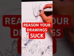 The REAL SECRET To Drawing from IMAGINATION 😱