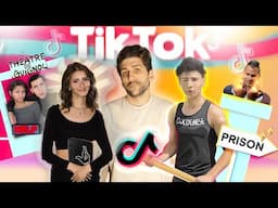 LES PIRES SCANDALES AUTOUR DE TIKTOK (Ophenya, Sandy Family, Lives...)