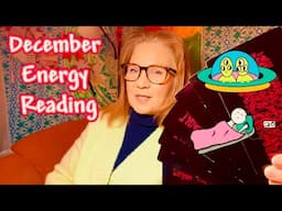 December Energy Reading For Starseeds and Light Workers #starseedsunite