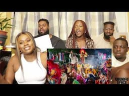 Kizz Daniel & Tekno - Buga (REACTION VIDEO) || @KizzDaniel @alhajitekno @Ubunifuspace