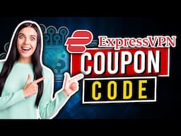 ExpressVPN Coupon Code: Watch til the end! Big Big Bonus awaits! 🤑