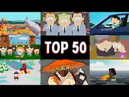 Top 50 South Park Songs