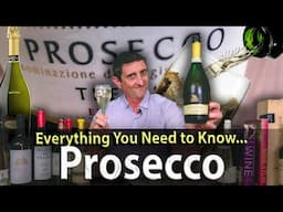 What is Prosecco? | Top 5 Facts