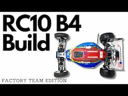 One of Team Associated's Most Successful Race Buggies Of All Time.  RC10 B4 2002