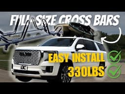 Easiest Roof Rack Design for Yukon/Tahoe