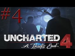 Uncharted 4: A Thief's End - Walkthrough Part 4/10