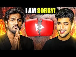 SORRY SAYED AZAN 🙏 | CRAZY DEEP