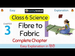 Fibre to Fabric (Complete Chapter)