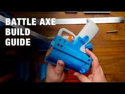 Sillybutts Battle Axe BUILD GUIDE