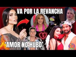 ¡Las enfrenta‼️Dania Méndez va por revancha LCDLF ALL STARS 💥  “No hubo amor con Agustin'😱